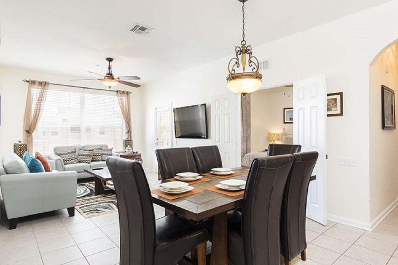 Luxurious Condo - Just 2 Miles From Disney #404 Orlando Exterior foto