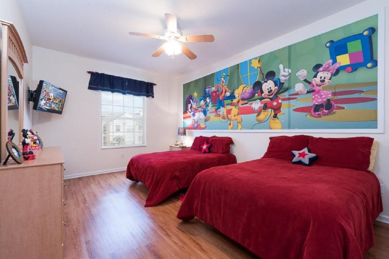 Luxurious Condo - Just 2 Miles From Disney #404 Orlando Exterior foto