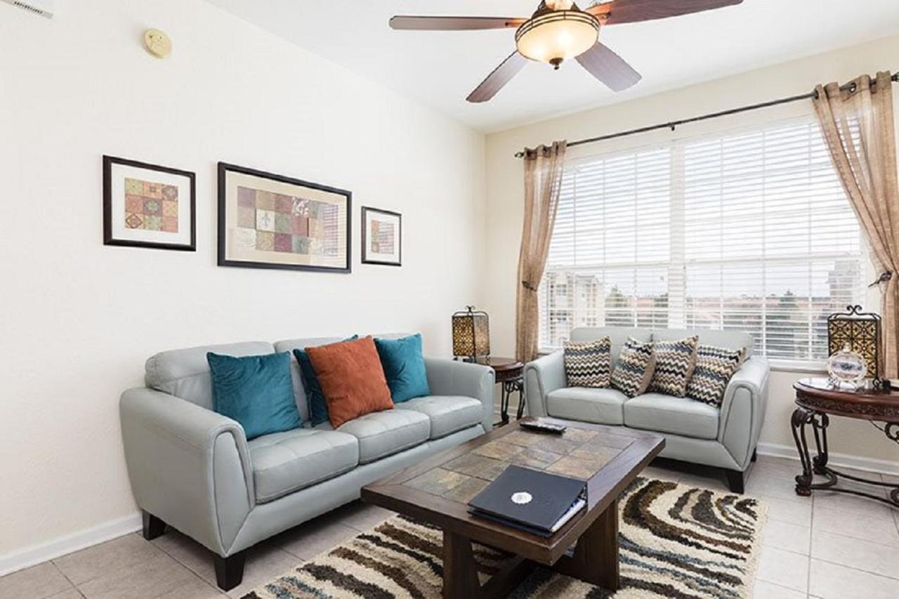 Luxurious Condo - Just 2 Miles From Disney #404 Orlando Exterior foto