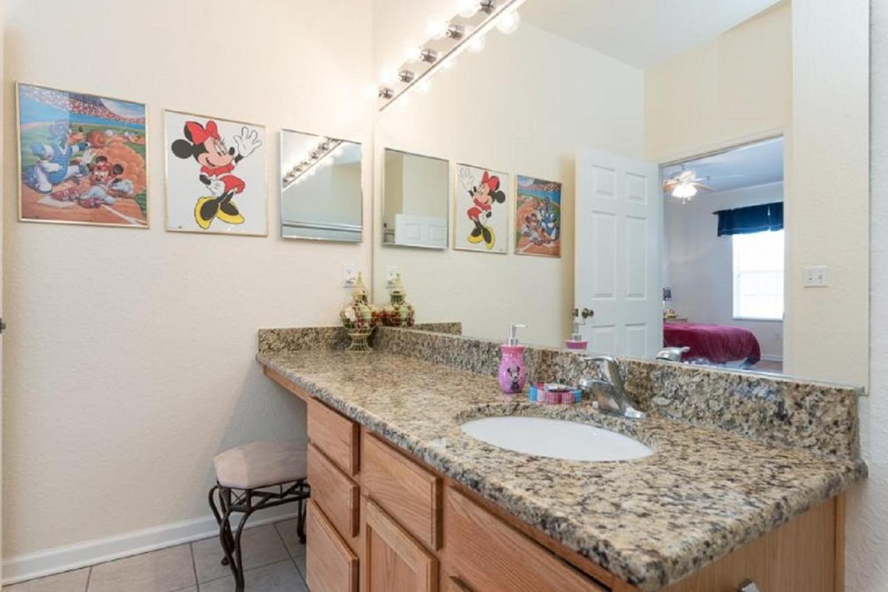Luxurious Condo - Just 2 Miles From Disney #404 Orlando Exterior foto