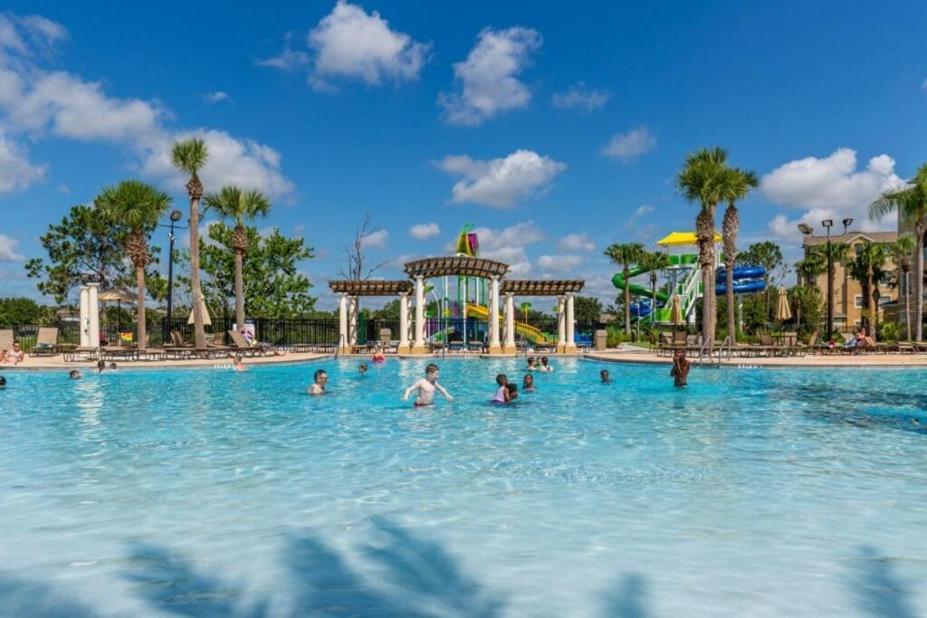 Luxurious Condo - Just 2 Miles From Disney #404 Orlando Exterior foto