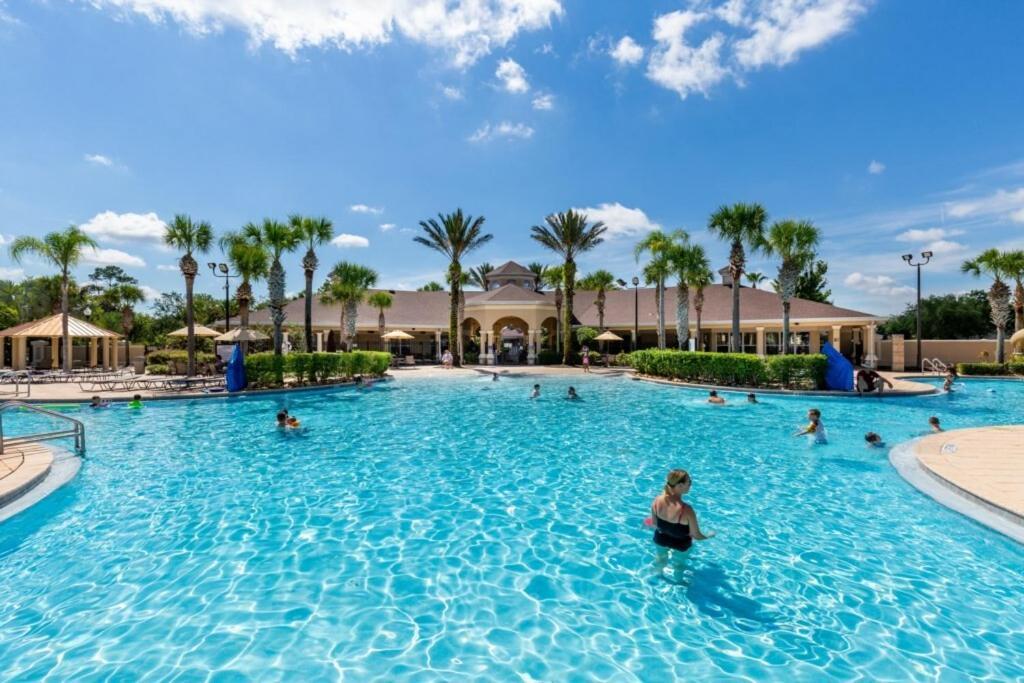 Luxurious Condo - Just 2 Miles From Disney #404 Orlando Exterior foto