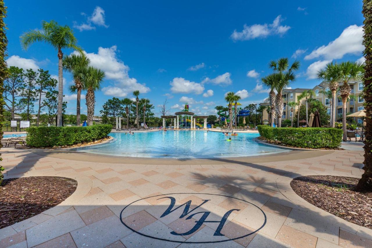 Luxurious Condo - Just 2 Miles From Disney #404 Orlando Exterior foto