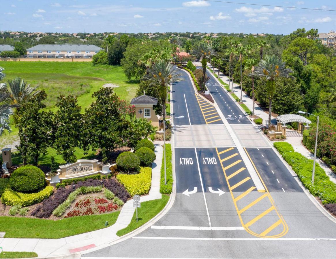 Luxurious Condo - Just 2 Miles From Disney #404 Orlando Exterior foto