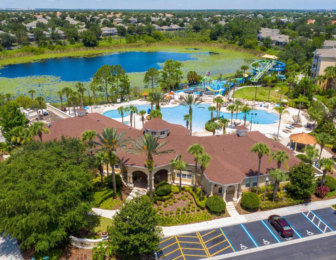 Luxurious Condo - Just 2 Miles From Disney #404 Orlando Exterior foto