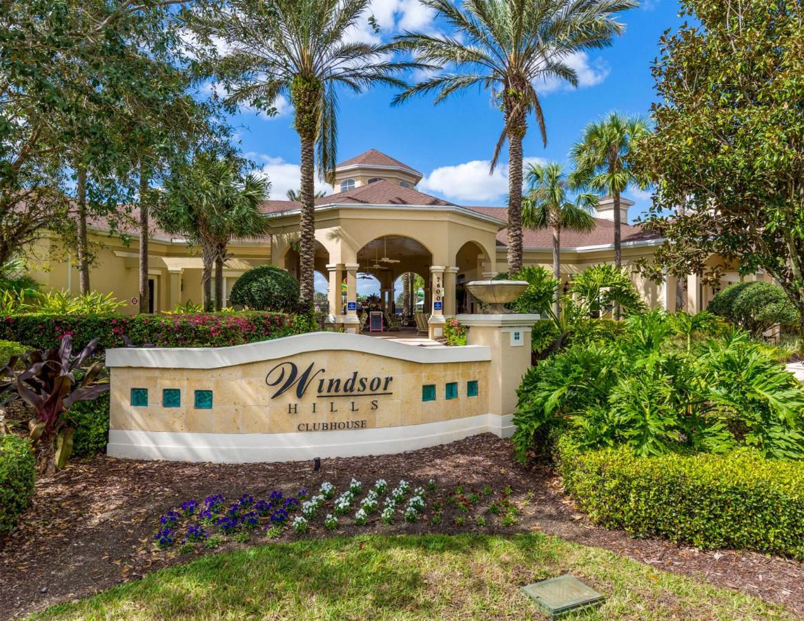 Luxurious Condo - Just 2 Miles From Disney #404 Orlando Exterior foto