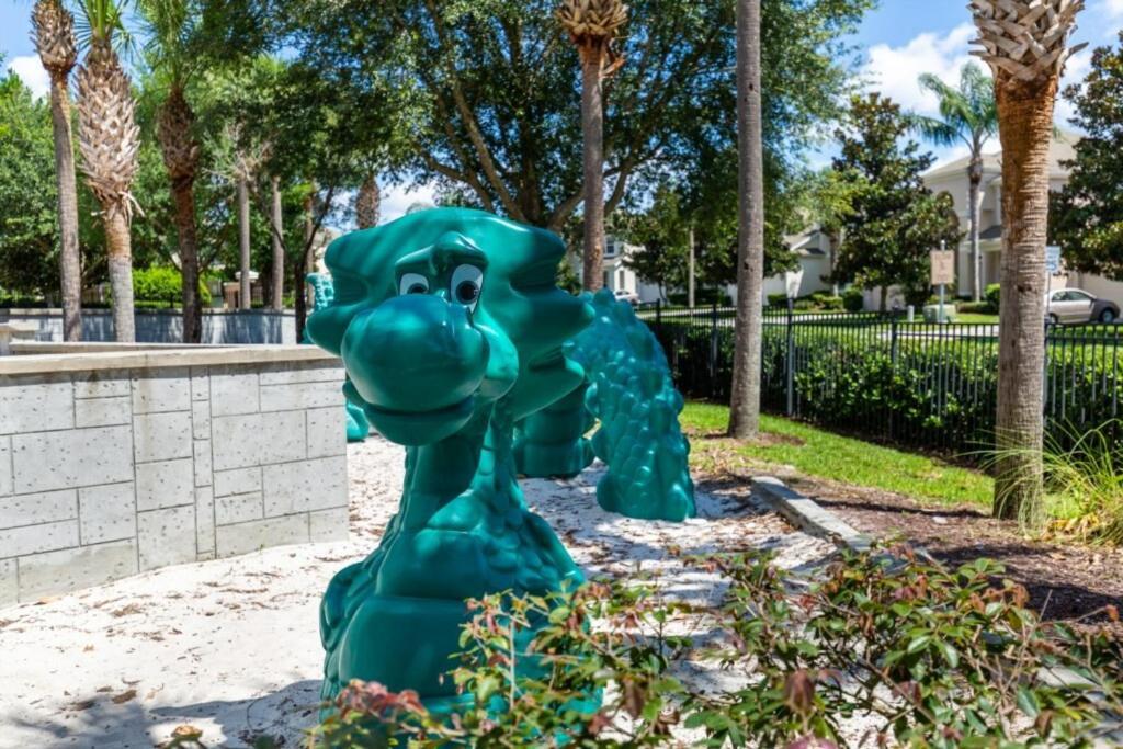 Luxurious Condo - Just 2 Miles From Disney #404 Orlando Exterior foto