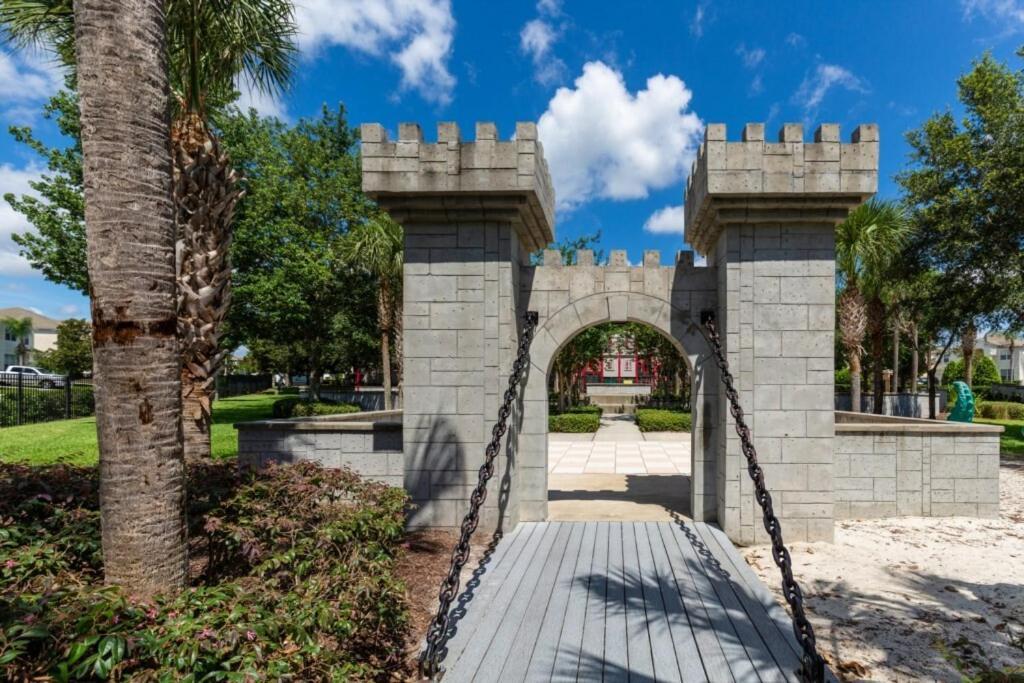 Luxurious Condo - Just 2 Miles From Disney #404 Orlando Exterior foto